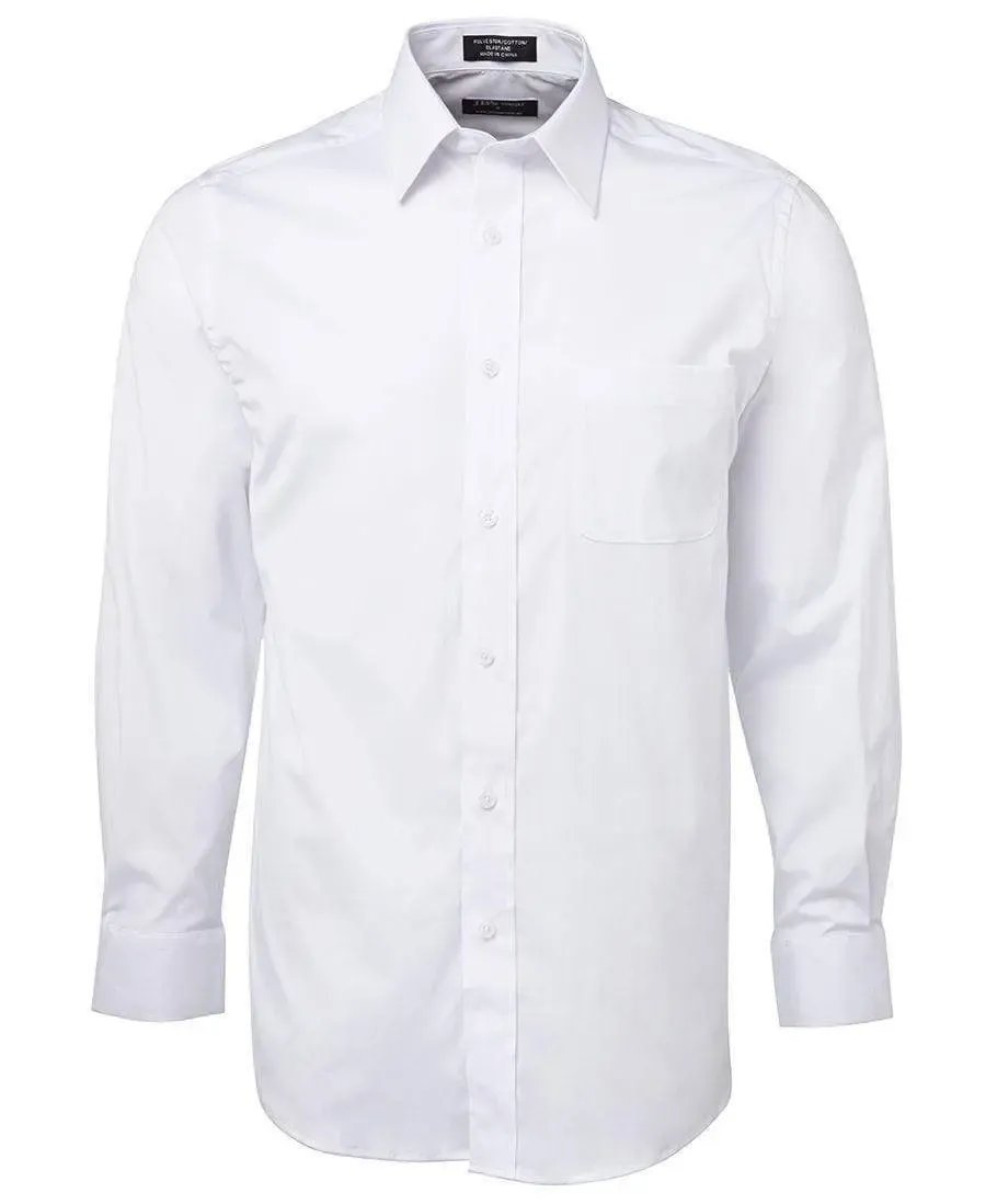 JB'S Urban Long Sleeve Poplin Shirt 4PUL